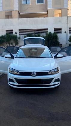 VOLKSWAGEN POLO 1.6 MSI TOTAL FLEX MANUAL VOLKSWAGEN POLO 1.6 MSI TOTAL FLEX MANUAL